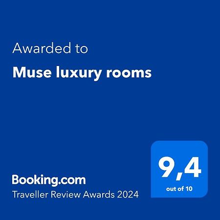 Muse Luxury Rooms 자다르 외부 사진