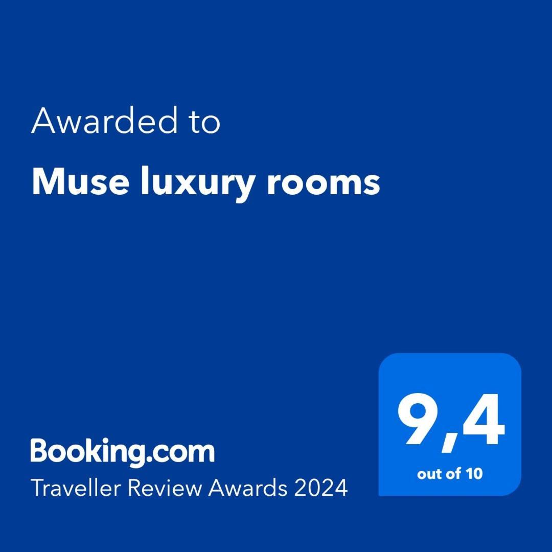 Muse Luxury Rooms 자다르 외부 사진